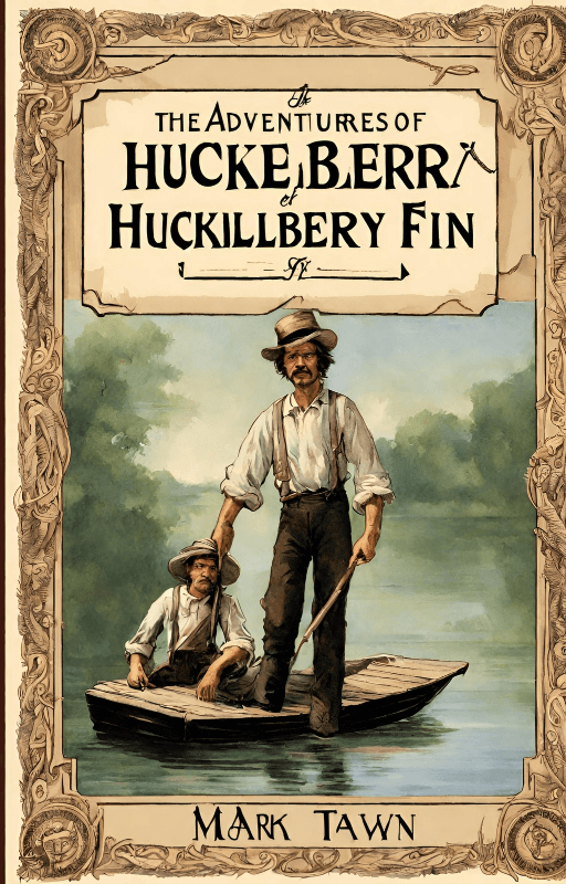 The Adventures of Huckleberry Finn Plot Summary