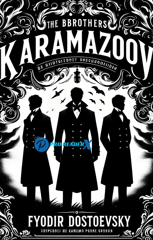 The Brothers Karamazov Plot Summary