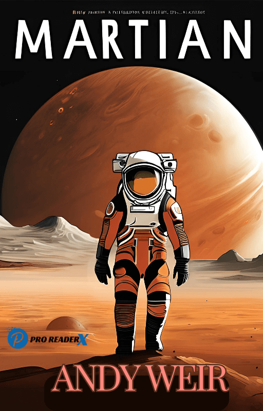 The Martian by Andy Weir Plot Summary