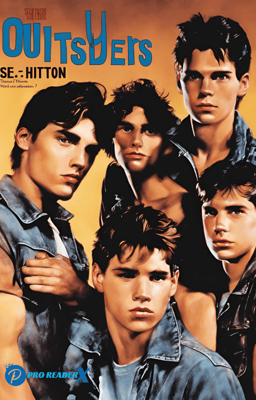 The Outsiders by S.E. Hinton Plot Summary and Analysis