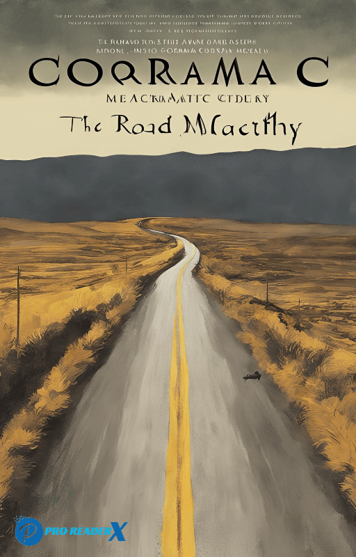 The Road by Cormac McCarthy Plot Summary